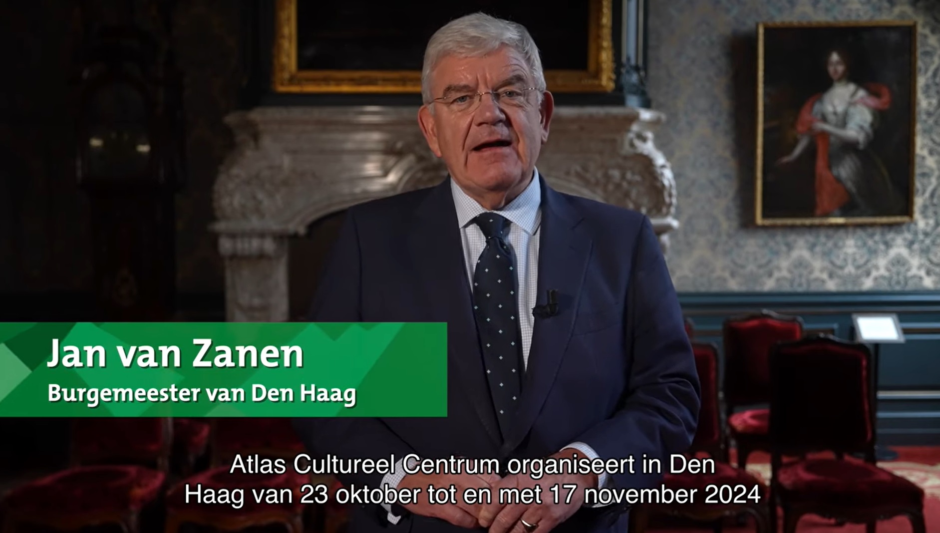 Oproep burgemeester Den Haag, Jan van Zanen over 60 jaar Turkse arbeidsmigratie in Nederland