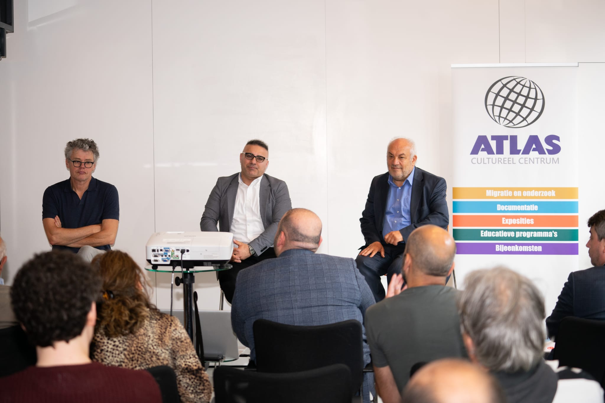 symposium in Leiden over de lange geschiedenis van Turkije en NEderland 1
