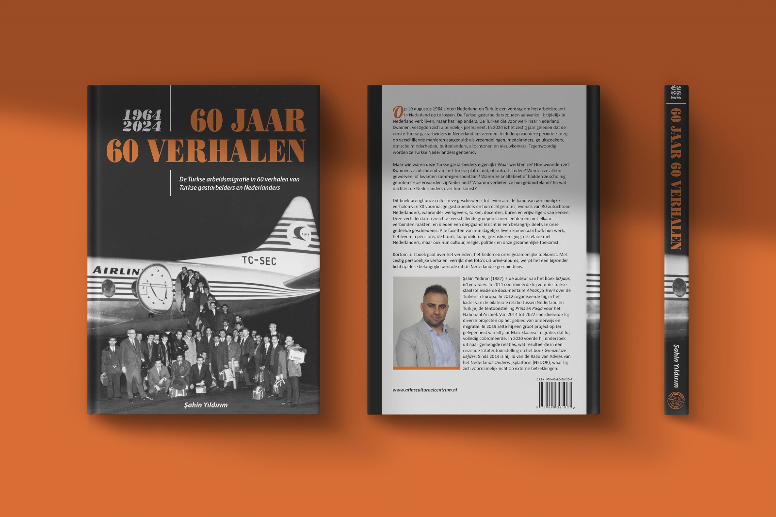 boek 60 jaar 60 verhalen
