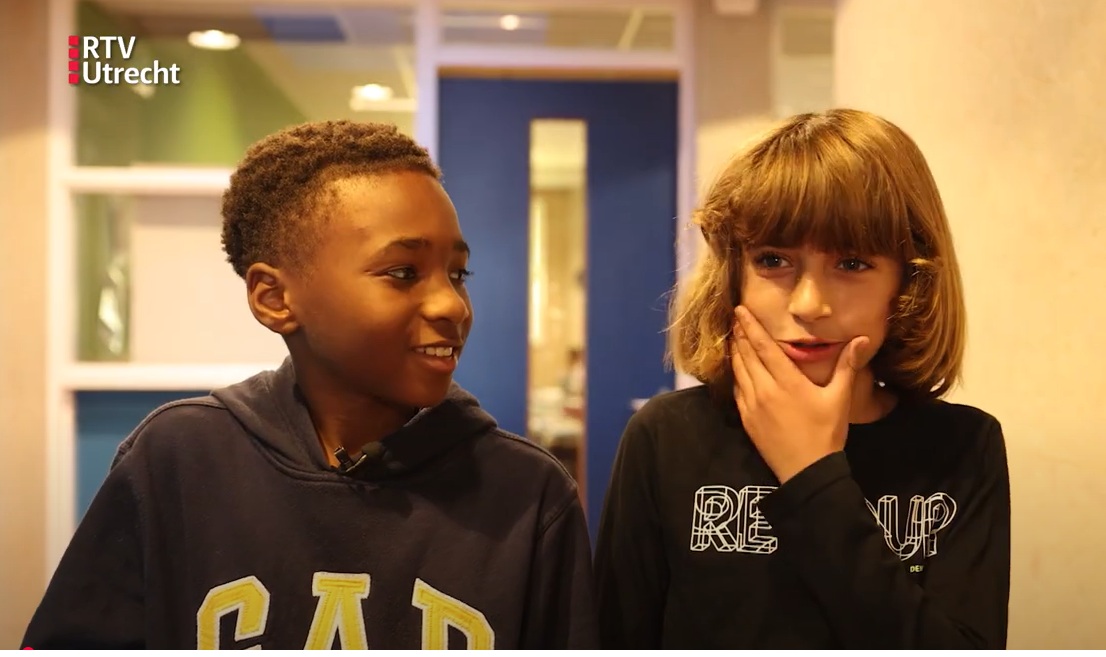 Schoolproject de levensverhalen van migrantenouderen in de klas