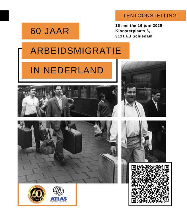 FOtotentoonstelling 60 jaar in Schiedam 01