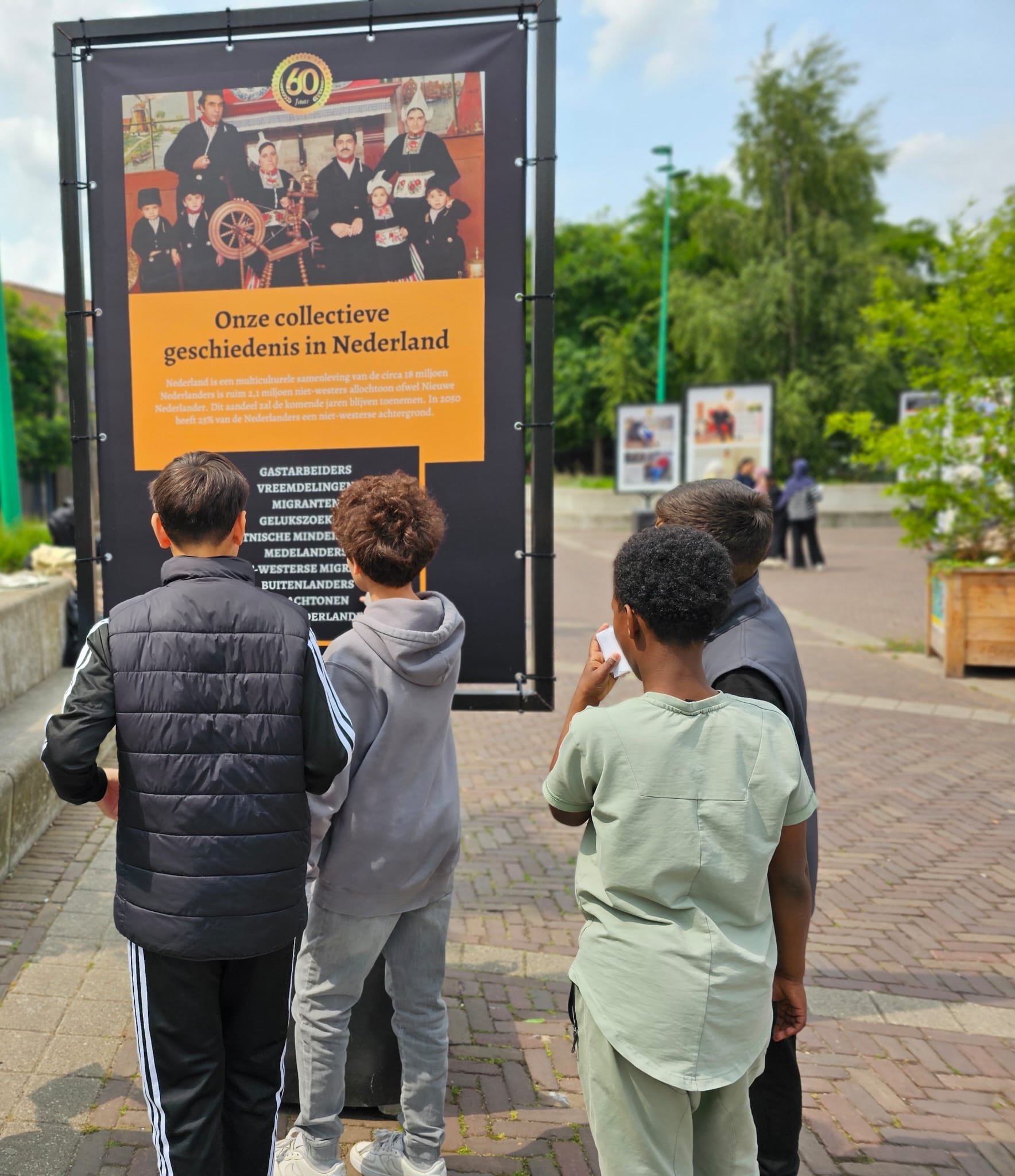 Schiedam educatief programma