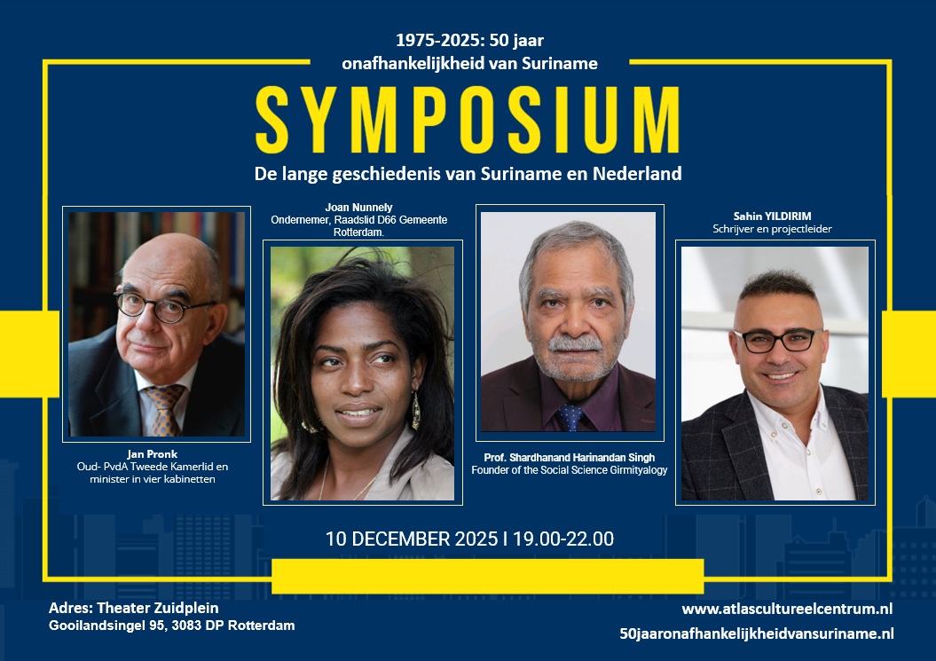 opzet flyer symposium in Rotterdam Zuidplein VOORKANT